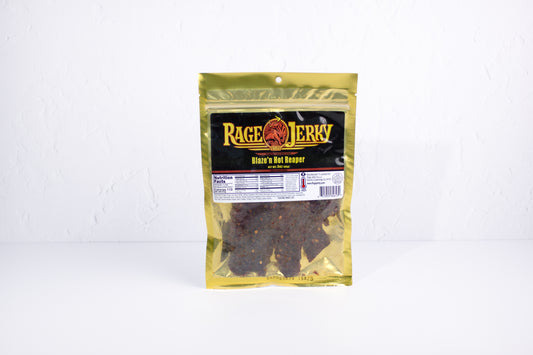 Blaze "N" Hot Reaper