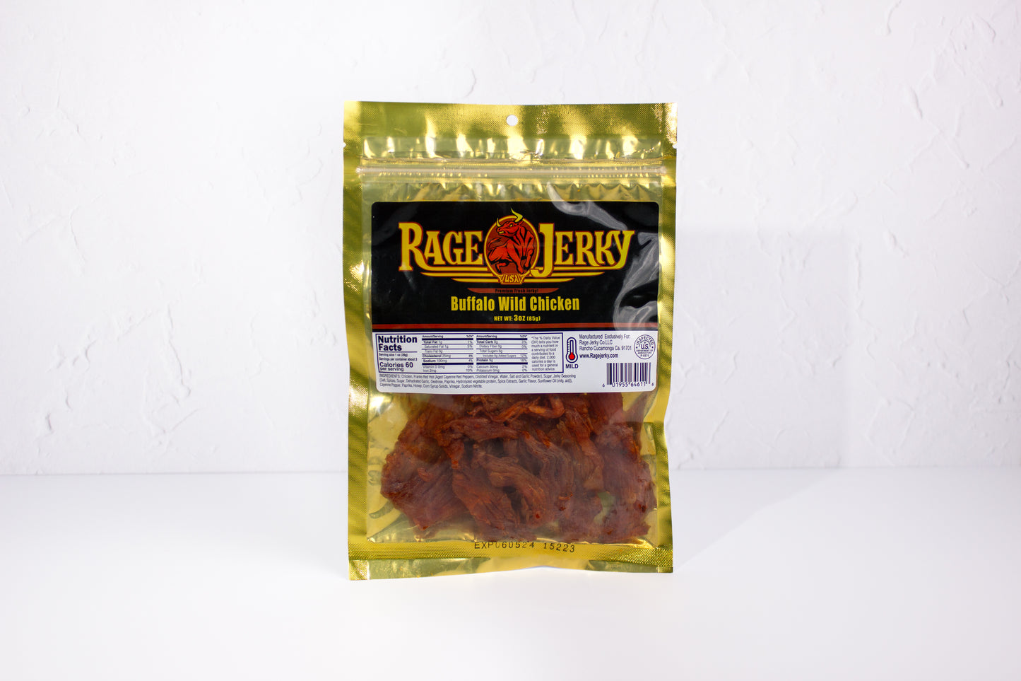 Buffalo "Wild" Chicken