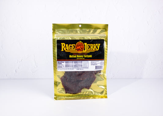 Melted Honey Teriyaki