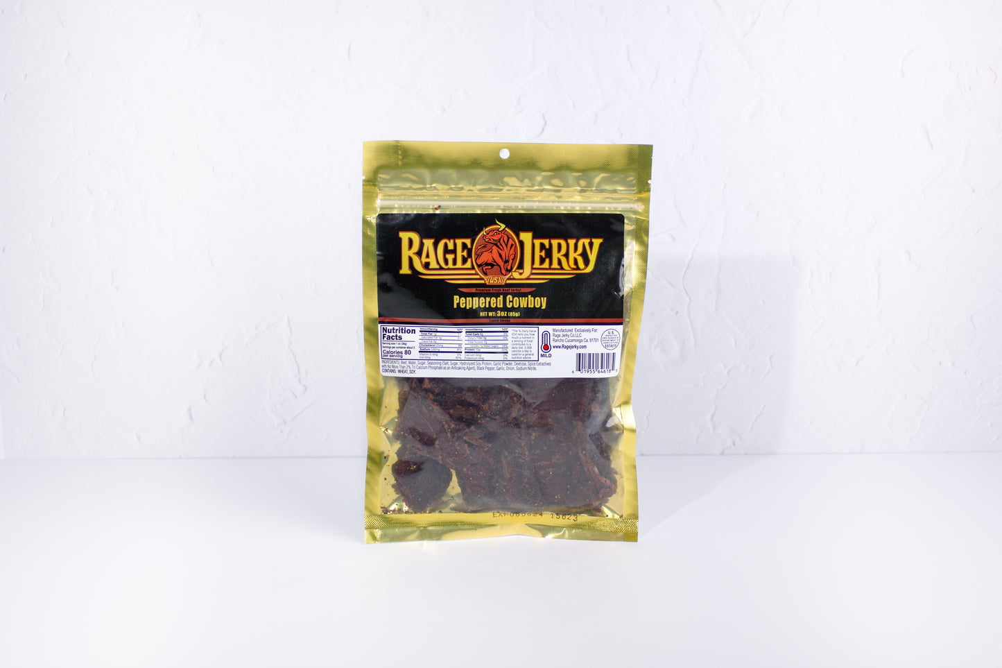 Peppered Cowboy