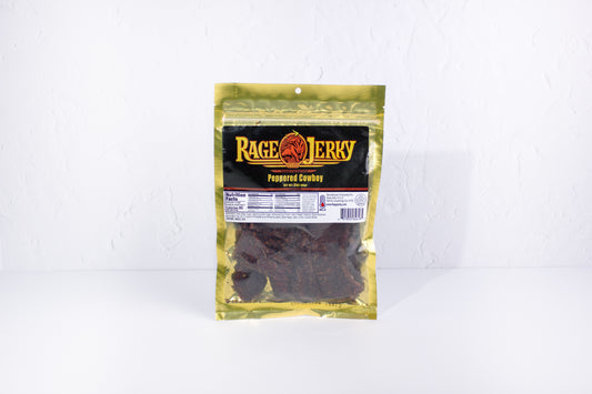 Peppered Cowboy