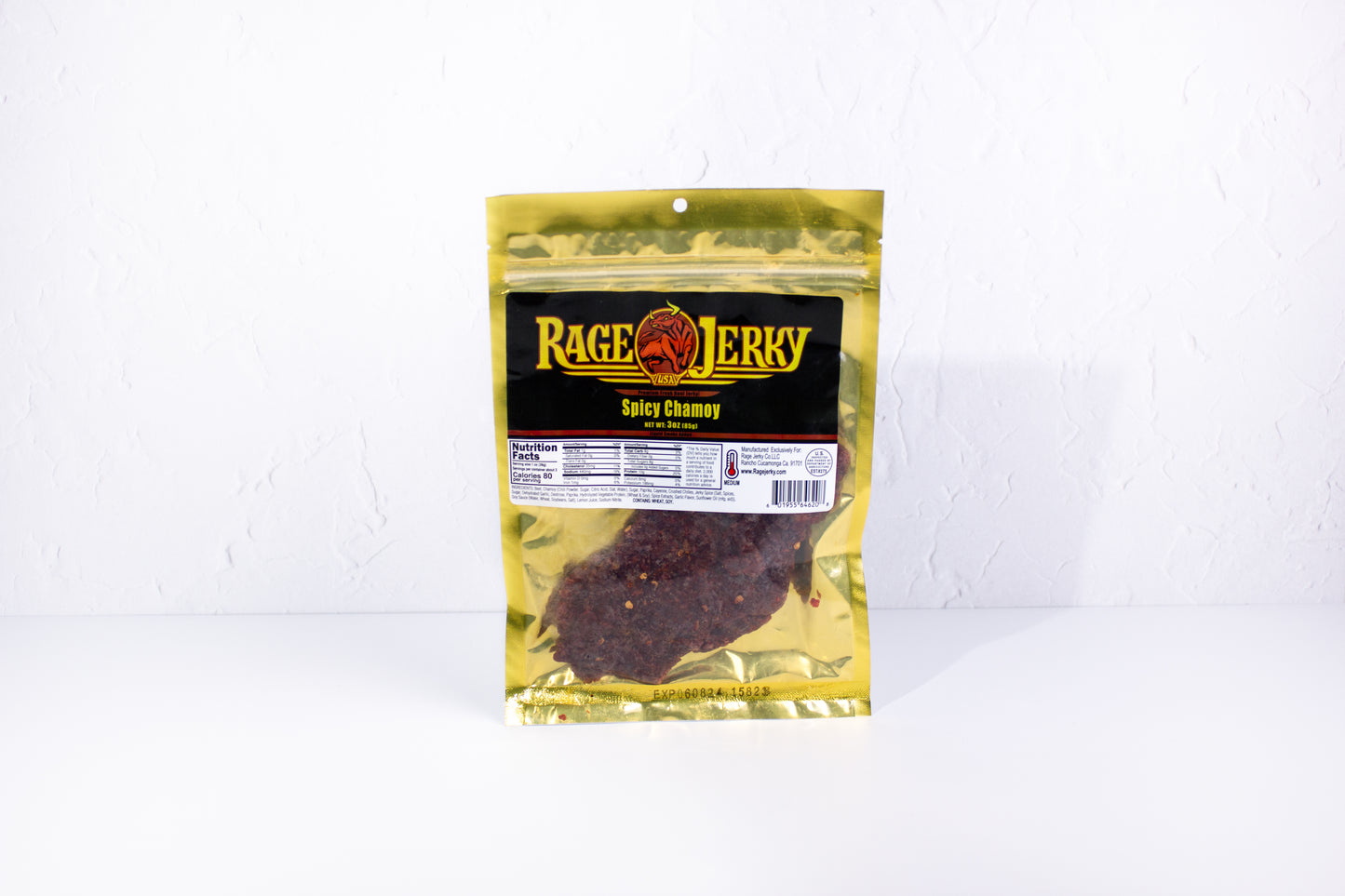 Spicy Chamoy
